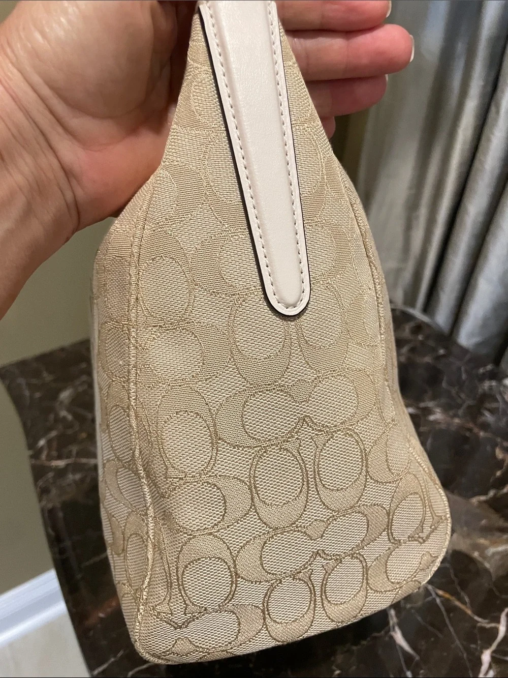 Coach shoulder bag